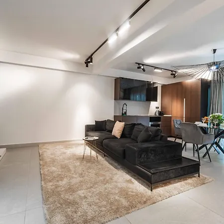 High-end & Penthouse With Terrace *