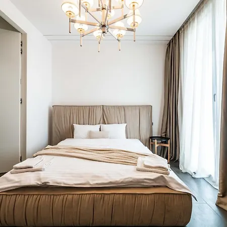 High-end & Penthouse With Terrace Bucharest