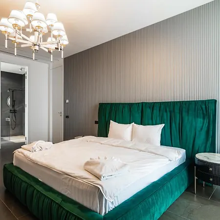 Apartment High-end & Penthouse With Terrace *