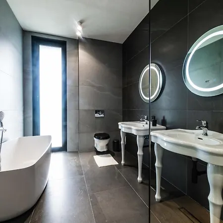 Apartmán High-end & Penthouse With Terrace Bukurešť