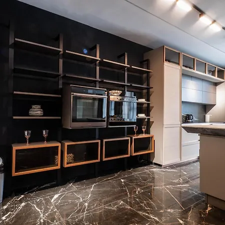 High-end & Penthouse With Terrace Bukurešť