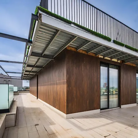 Daire High-end & Penthouse With Terrace *