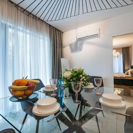 High-end & Penthouse With Terrace Bucharest