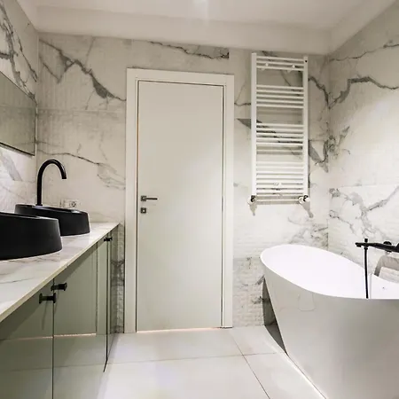 Appartement High-end & Penthouse With Terrace *