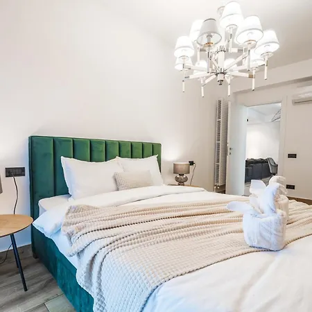 High-end & Penthouse With Terrace * Bucarest