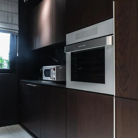 High-end & Penthouse With Terrace * Bukareszt
