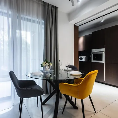 Apartament High-end & Penthouse With Terrace *