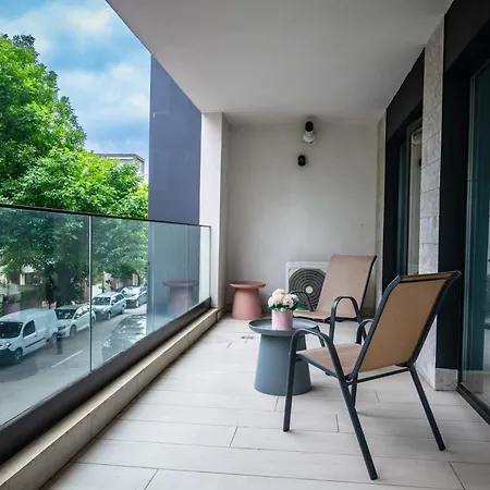 High-end & Penthouse With Terrace Apartament *