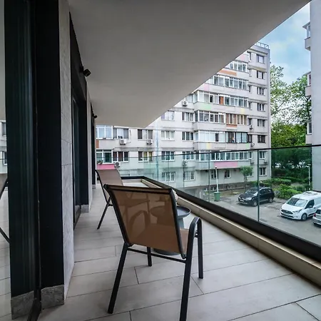 Apartament High-end & Penthouse With Terrace *