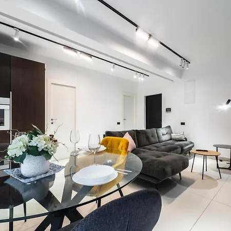 Apartament High-end & Penthouse With Terrace Bukareszt