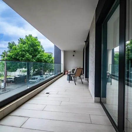 High-end & Penthouse With Terrace Apartament *