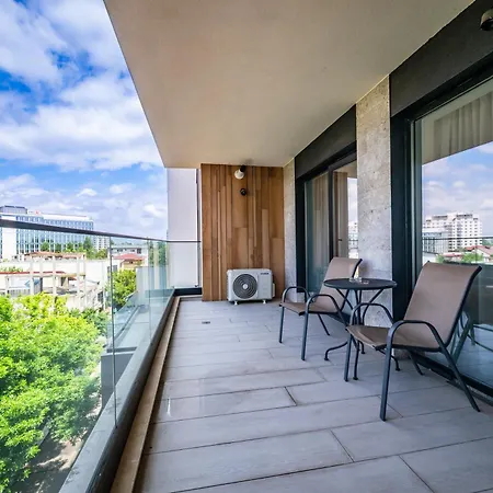 High-end & Penthouse With Terrace *