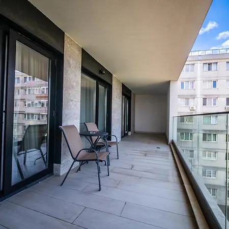 High-end & Penthouse With Terrace Apartament *