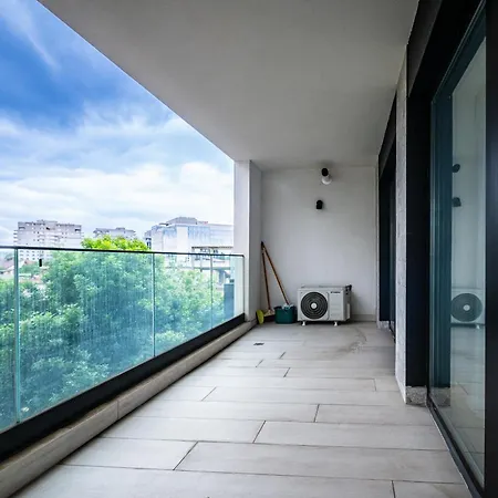 High-end & Penthouse With Terrace Apartament *