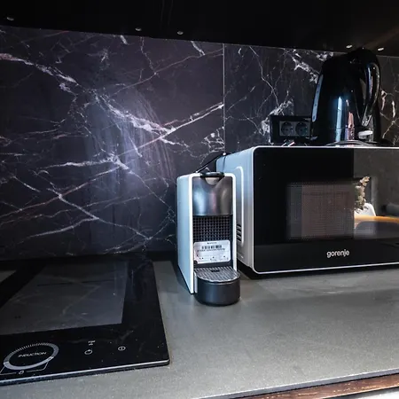 High-end & Penthouse With Terrace Bukareszt