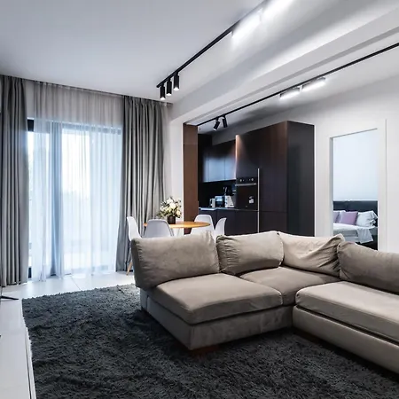 Apartament High-end & Penthouse With Terrace