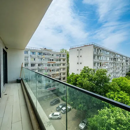 High-end & Penthouse With Terrace Apartament *