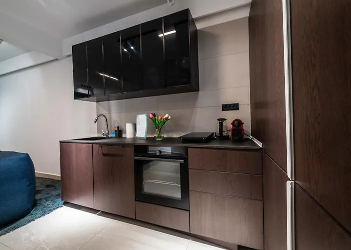 High-end & Penthouse With Terrace Daire *