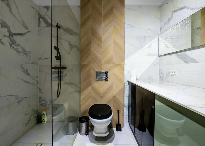 Apartament High-end & Penthouse With Terrace *