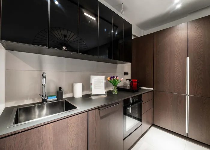 Daire High-end & Penthouse With Terrace Bükreş