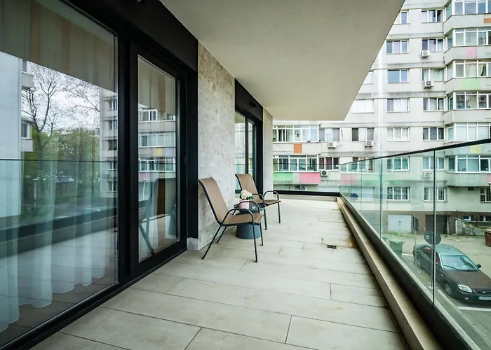 High-end & Penthouse With Terrace Apartament