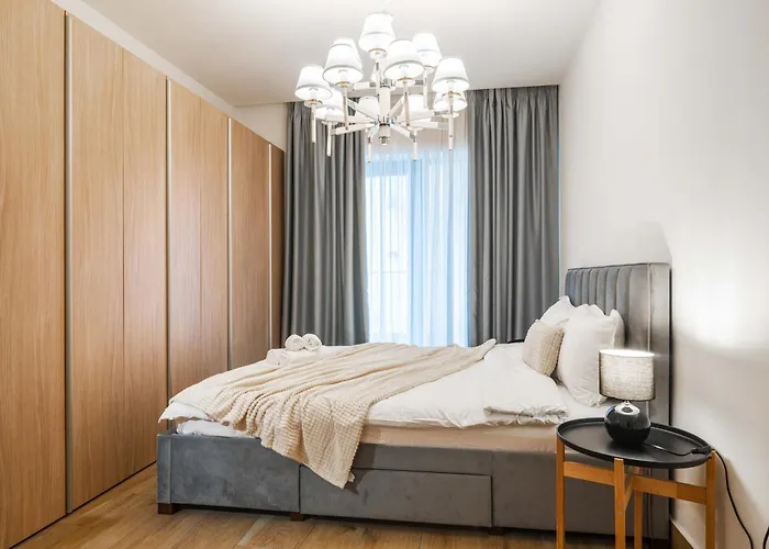 Daire High-end & Penthouse With Terrace