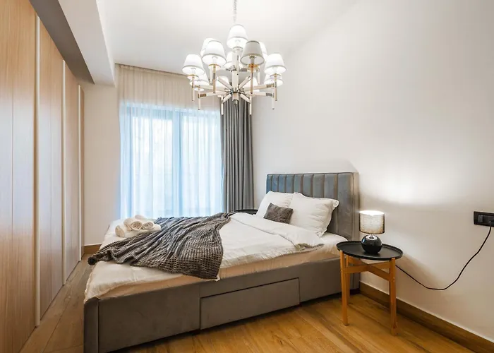 High-end & Penthouse With Terrace *