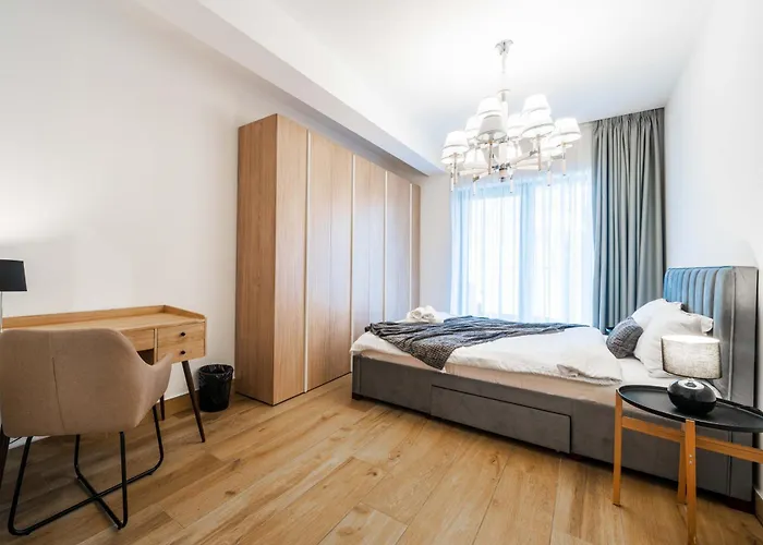 Apartament High-end & Penthouse With Terrace *