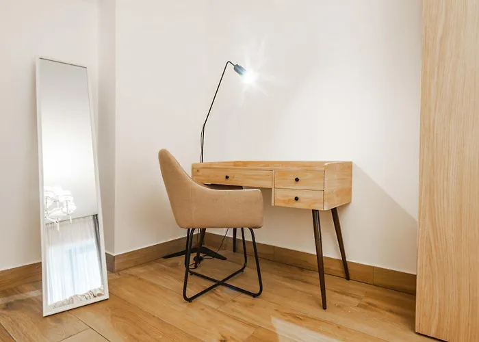 High-end & Penthouse With Terrace Daire Bükreş