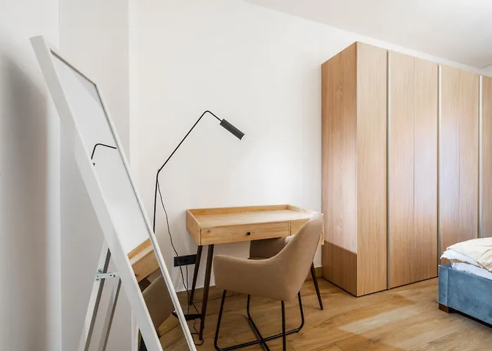 High-end & Penthouse With Terrace