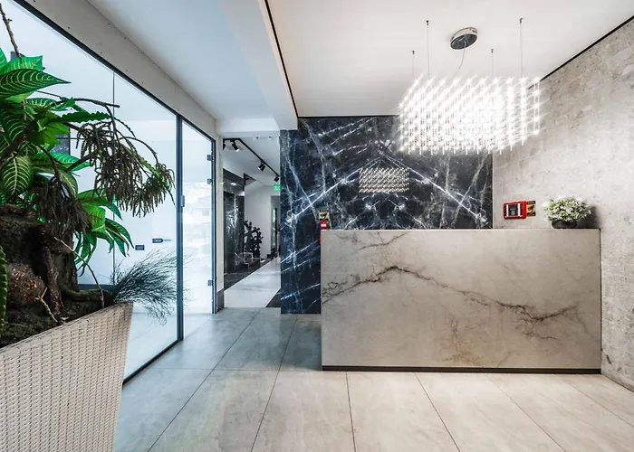 Daire High-end & Penthouse With Terrace *