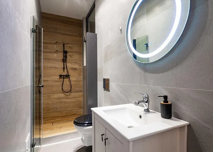 High-end & Penthouse With Terrace Bucharest