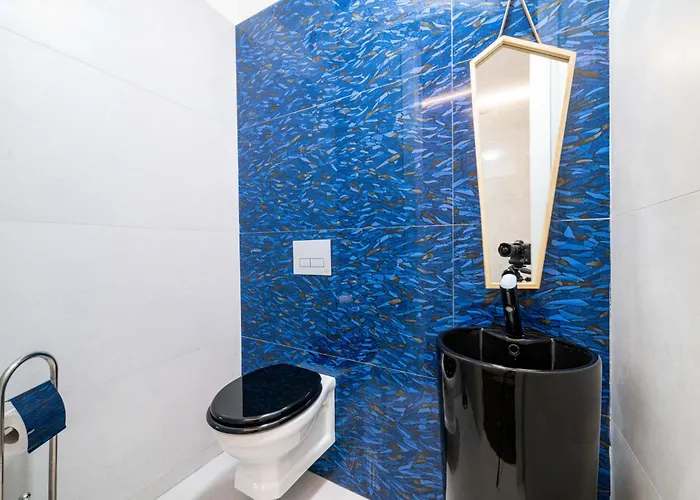 Apartament High-end & Penthouse With Terrace *