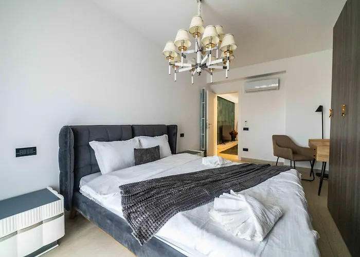 Daire High-end & Penthouse With Terrace *