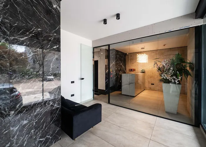 Apartament High-end & Penthouse With Terrace *