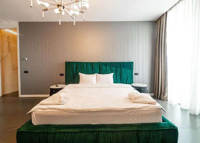 High-end & Penthouse With Terrace Daire *