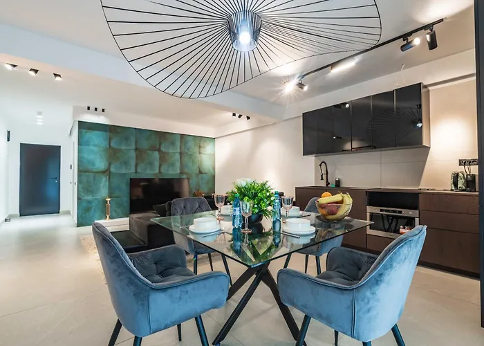 Daire High-end & Penthouse With Terrace