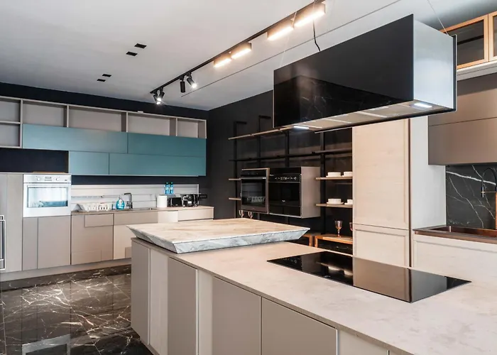 High-end & Penthouse With Terrace Daire