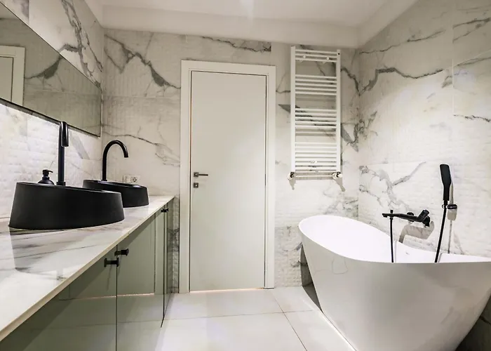 Daire High-end & Penthouse With Terrace *