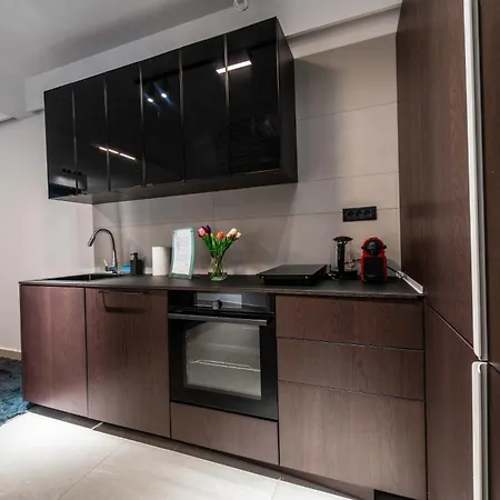 High-end & Penthouse With Terrace 公寓 *