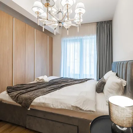 High-end & Penthouse With Terrace 公寓