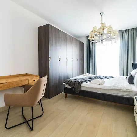 High-end & Penthouse With Terrace * 布加勒斯特