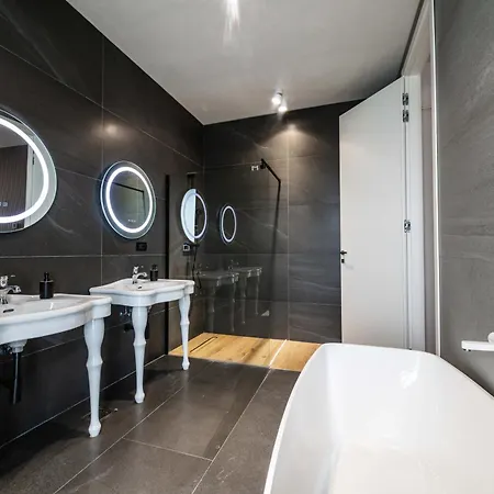 High-end & Penthouse With Terrace *