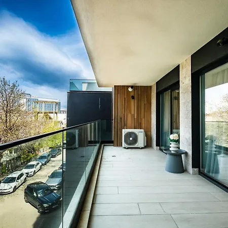 Appartamento High-end & Penthouse With Terrace