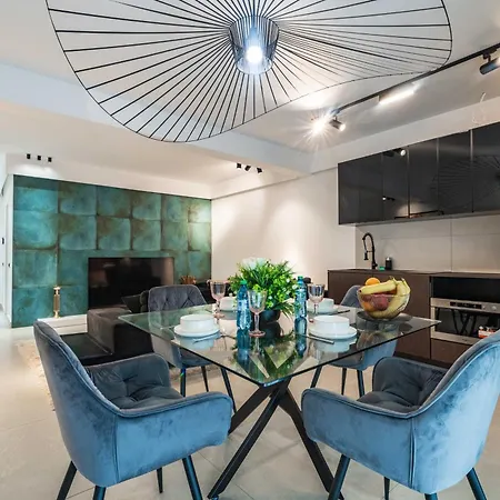 公寓 High-end & Penthouse With Terrace