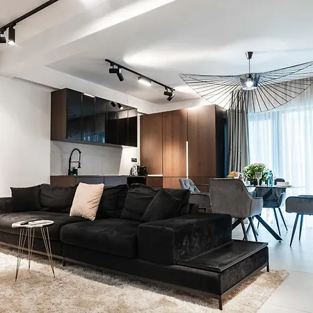 公寓 High-end & Penthouse With Terrace