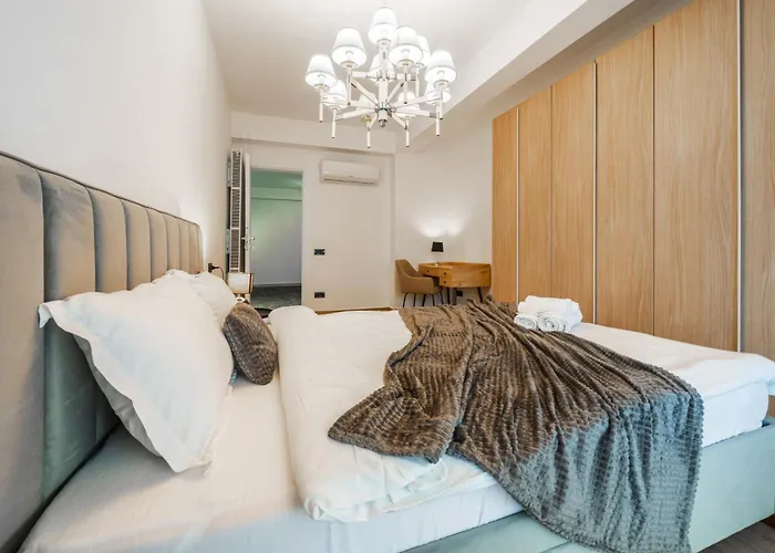 High-end & Penthouse With Terrace * Бухарест