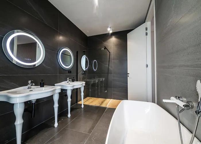 High-end & Penthouse With Terrace *