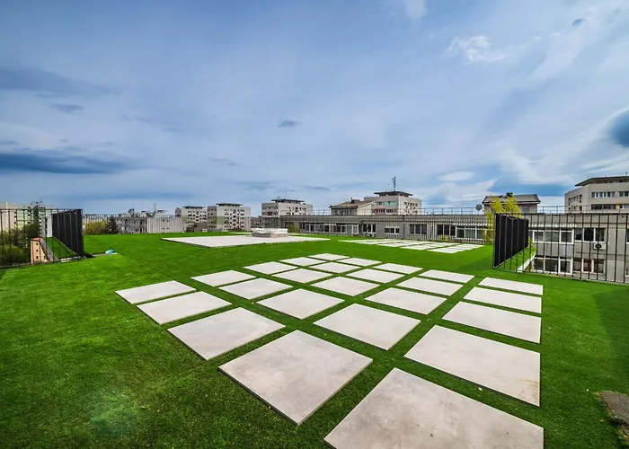 Апартаменты High-end & Penthouse With Terrace *