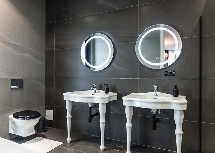 High-end & Penthouse With Terrace Бухарест